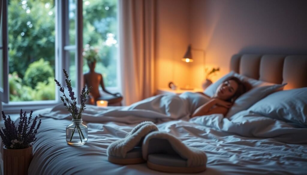lifestyle changes for better sleep
