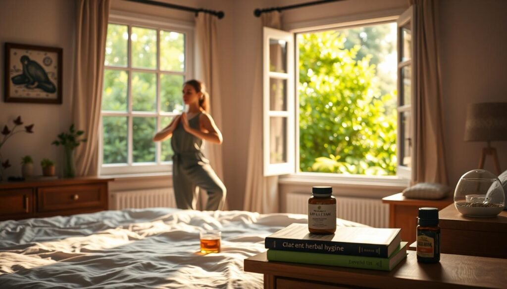 lifestyle changes for natural cure for insomnia