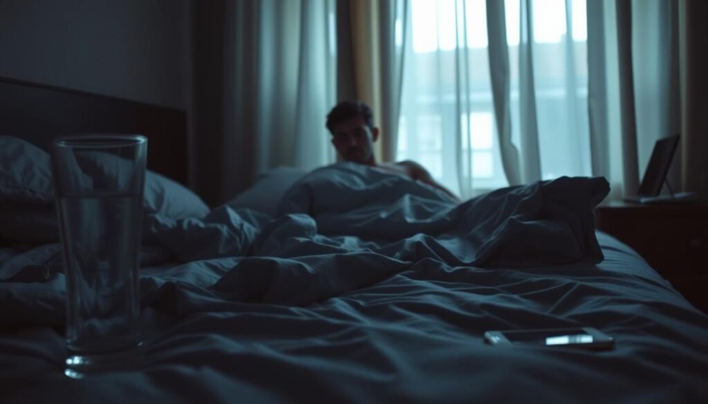 lifestyle factors insomnia