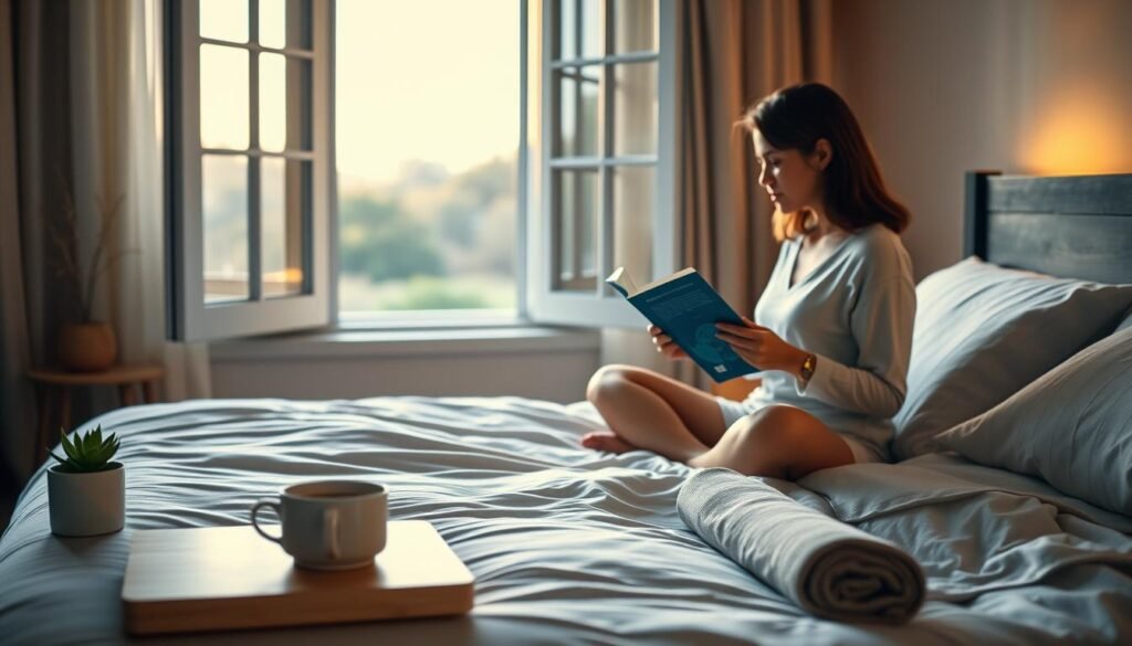 lifestyle influences and sleep hygiene practices