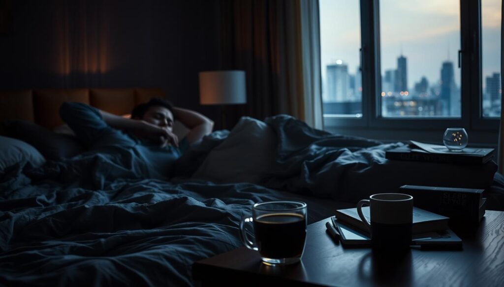 lifestyle influences on sleep