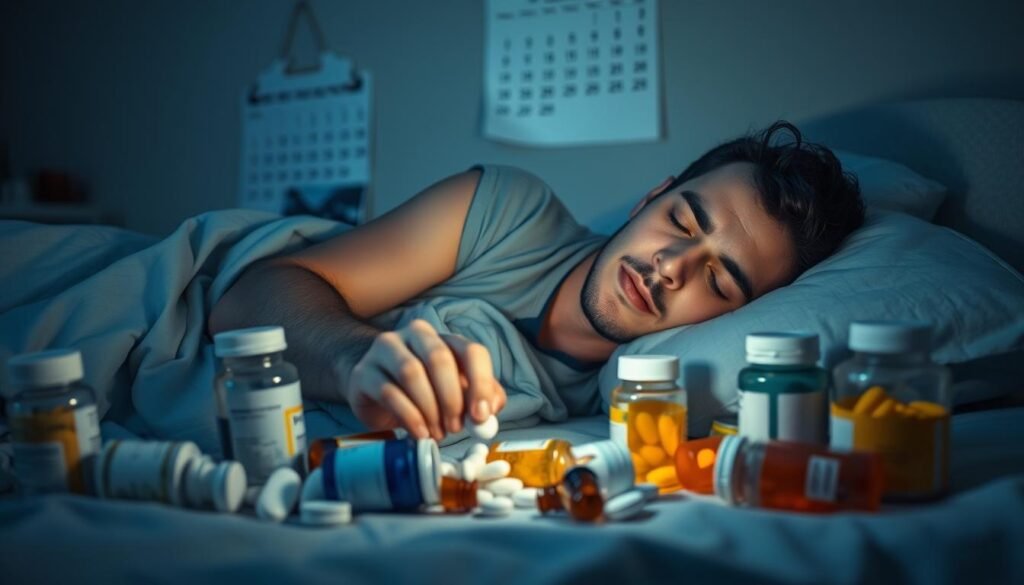 long-term sleep medication use