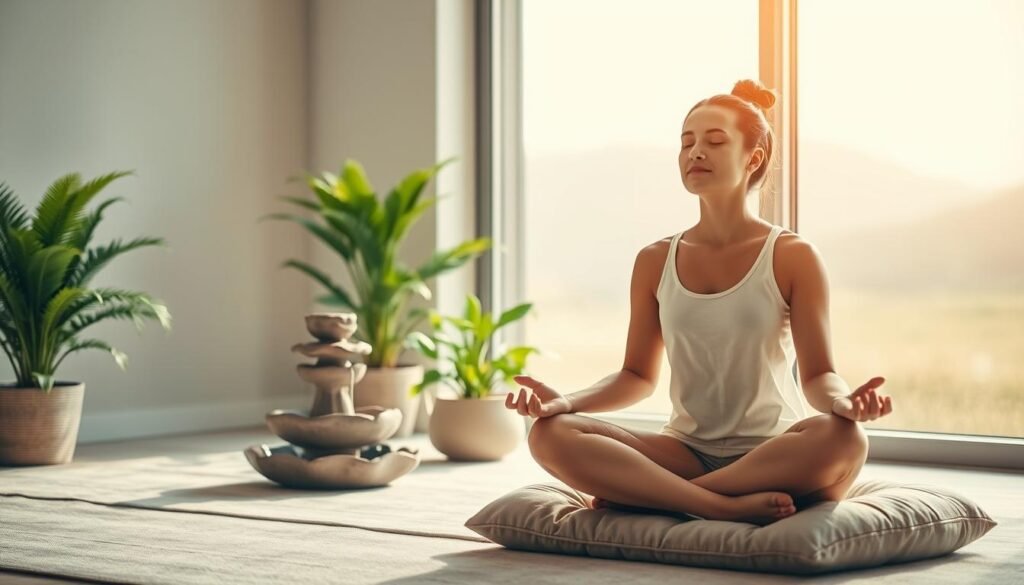 managing stress and mindfulness