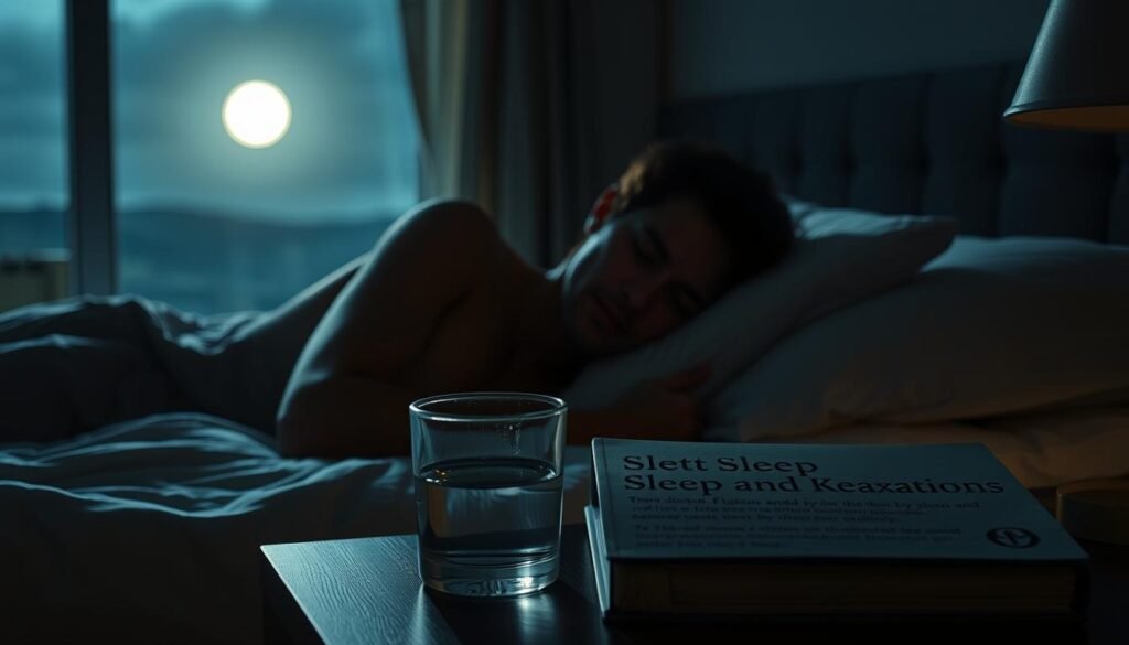 managing stress, anxiety and sleep, sleep deprivation
