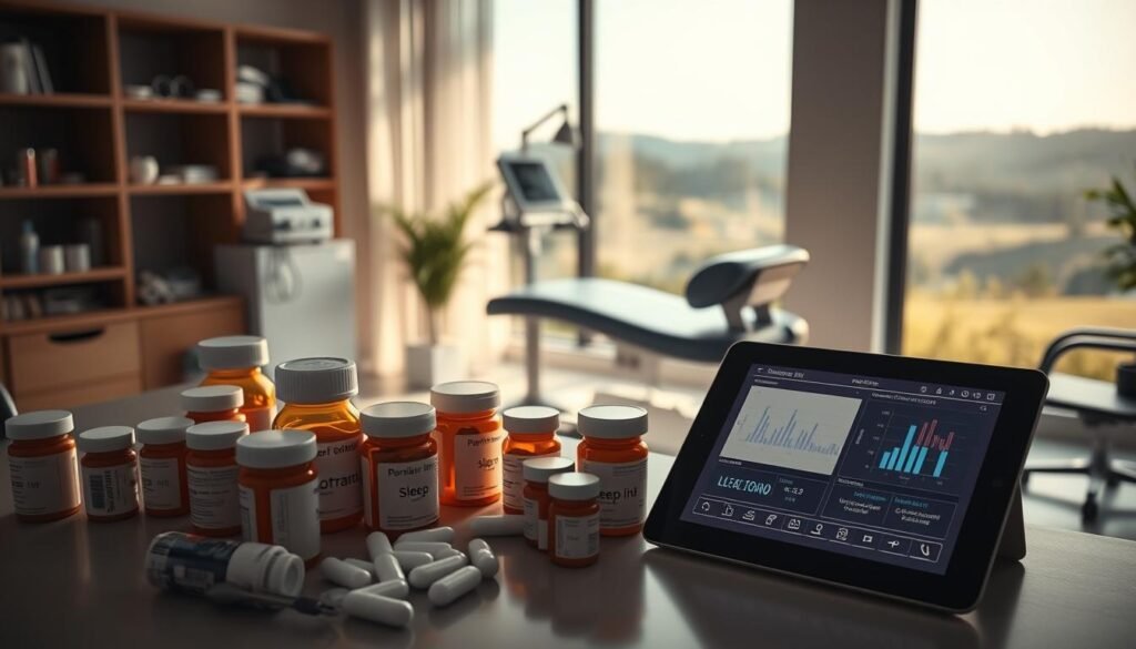 medical treatments for insomnia