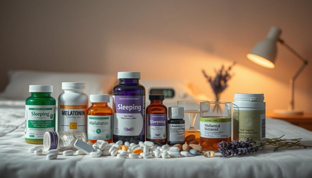 medication for chronic insomnia