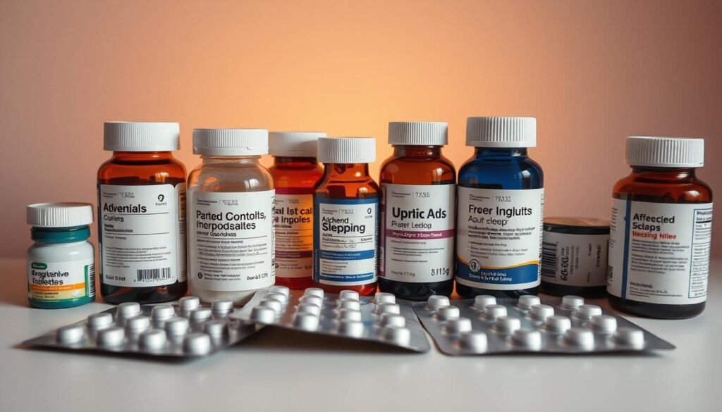 medications for insomnia