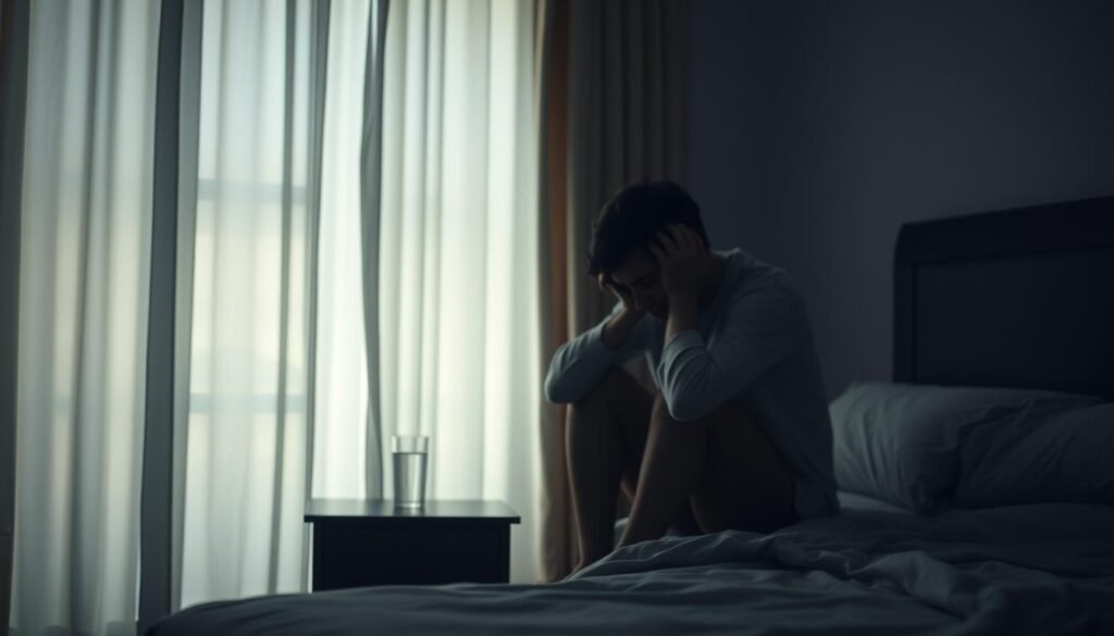 mental health and sleep issues