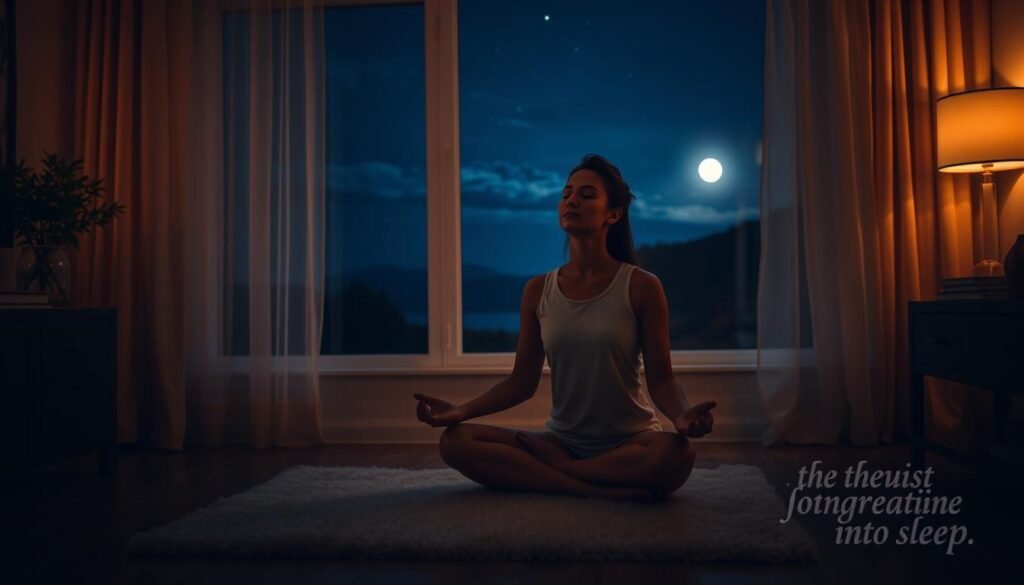 mindfulness and sleep