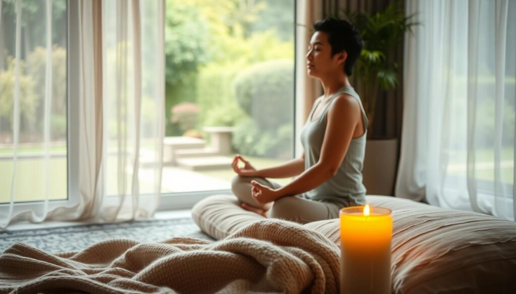 mindfulness relaxation techniques insomnia relief