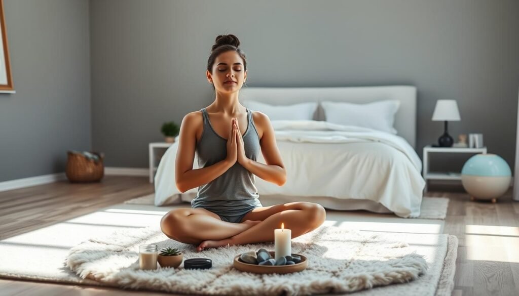 mindfulness techniques for better sleep