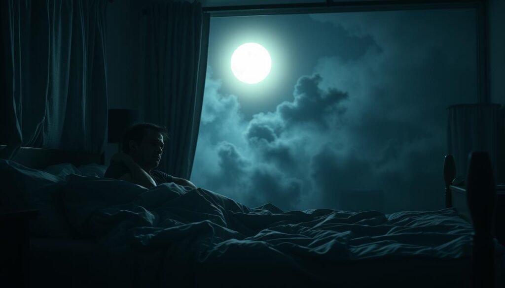mixed insomnia characteristics