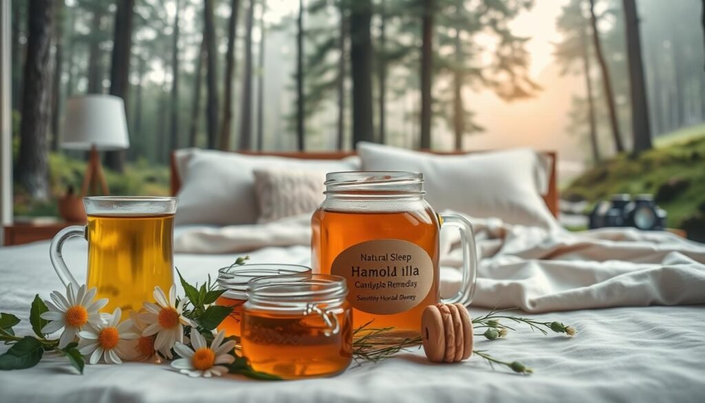 natural insomnia remedies