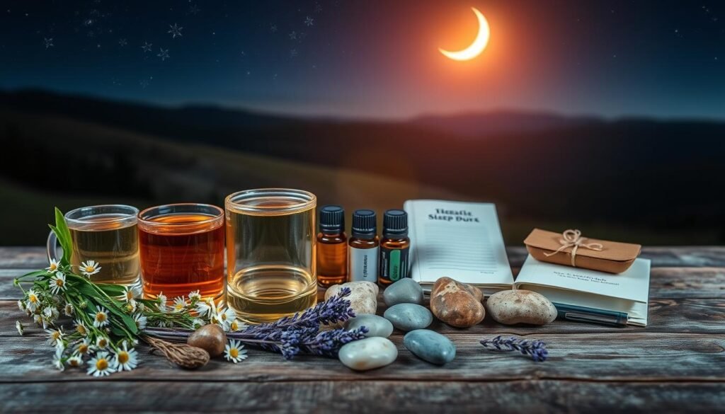 natural remedies for better sleep
