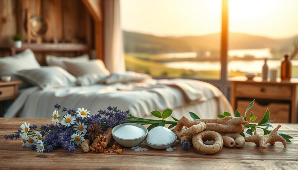 natural remedies for chronic insomnia