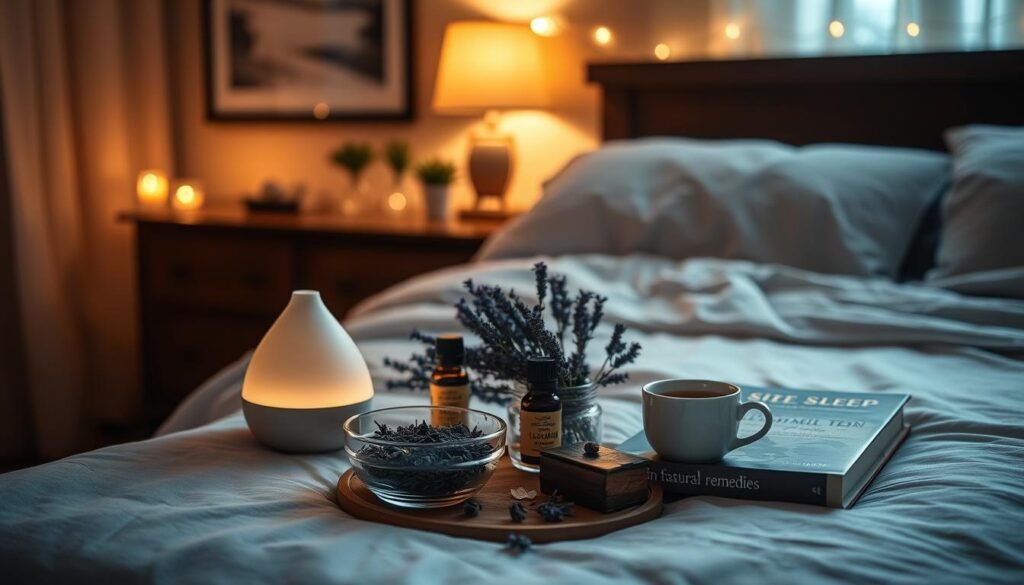 natural remedies for falling asleep