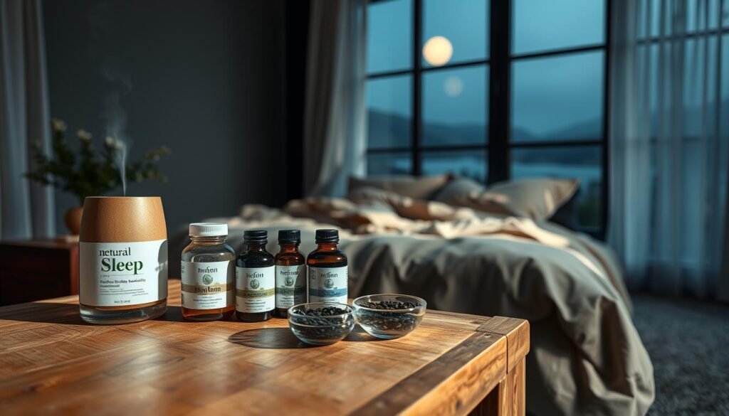 natural remedies for insomnia