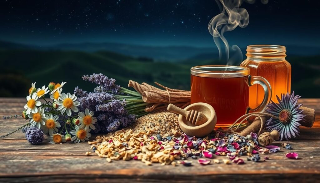 natural remedies for sleep