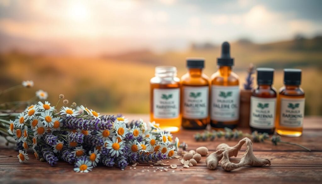 natural sleep aids