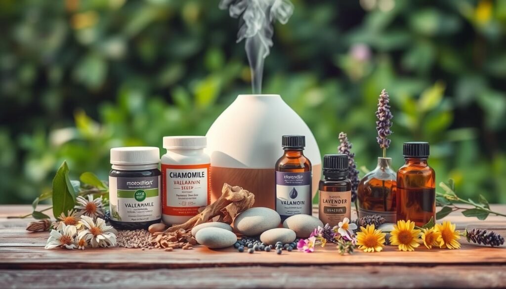 natural sleep aids