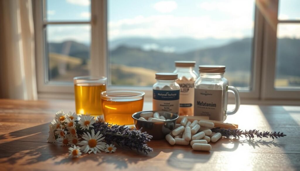 natural sleep aids for better sleep quality