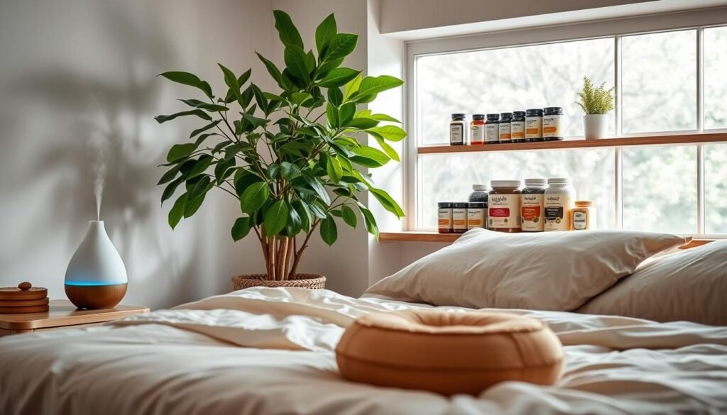 natural ways to improve sleep