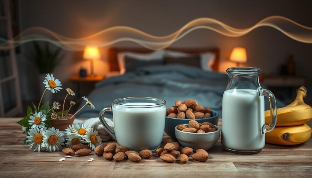 nutrition and sleep