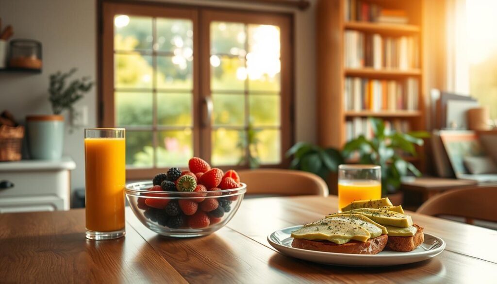 nutrition and sleep