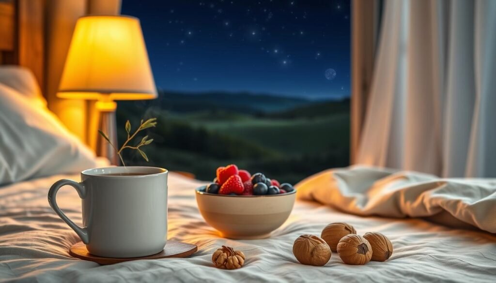 nutrition for sleep