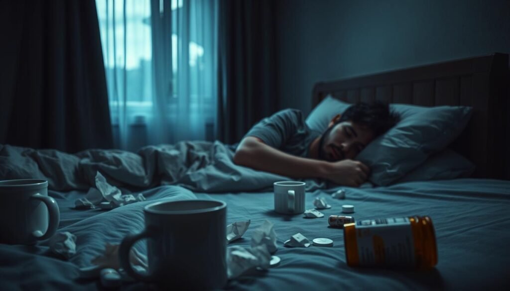 ongoing insomnia indicators