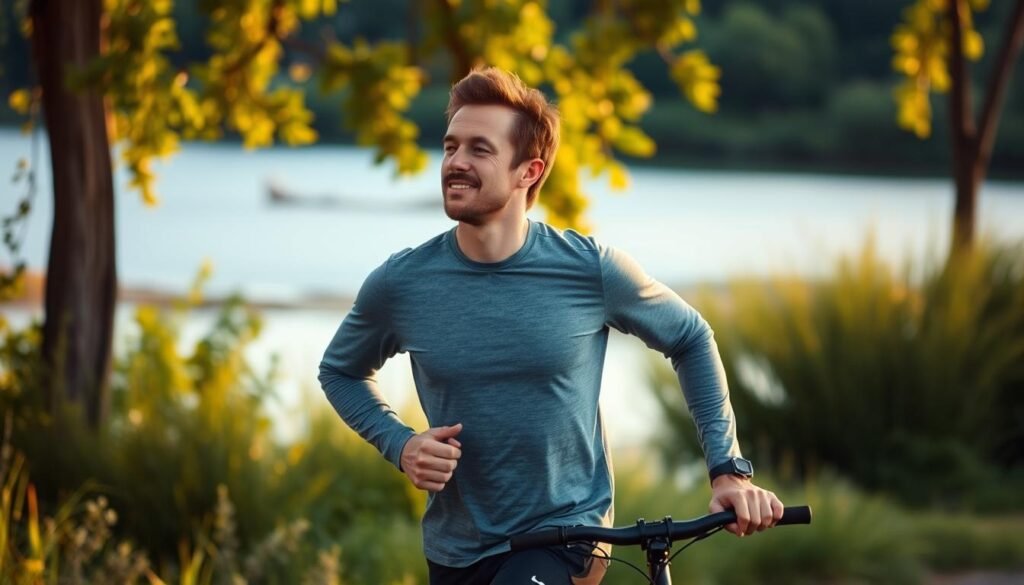 physical activity enhancing sleep quality