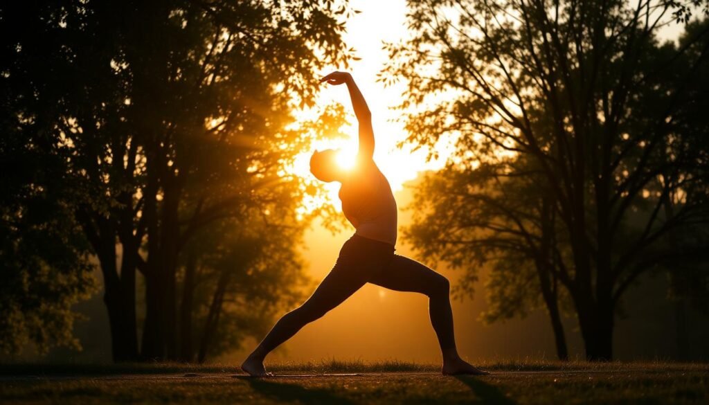 physical activity sleep improvement
