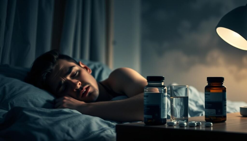 physical symptoms linked to insomnia
