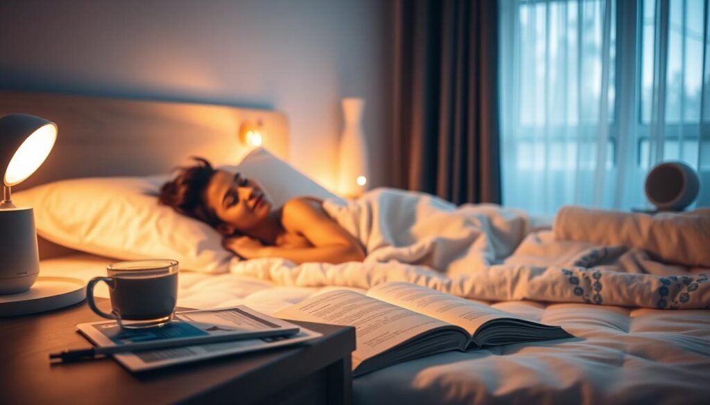 preventing acute insomnia