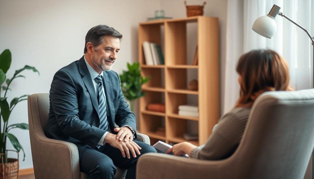 professional help for sleep issues