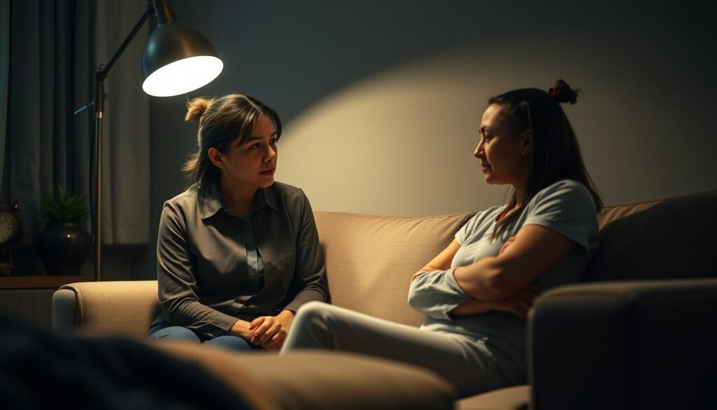 professional help for sleep issues