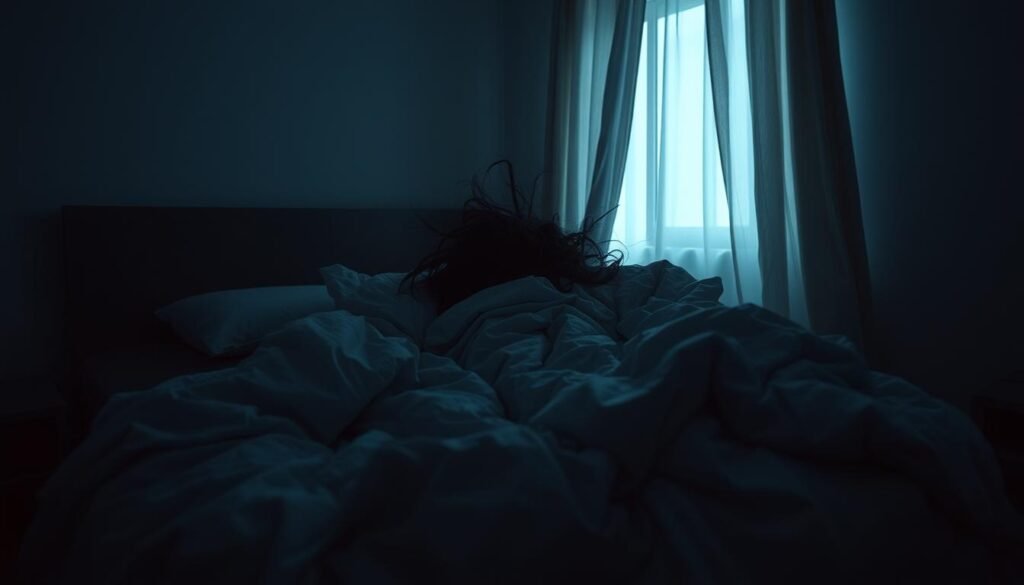 psychological insomnia