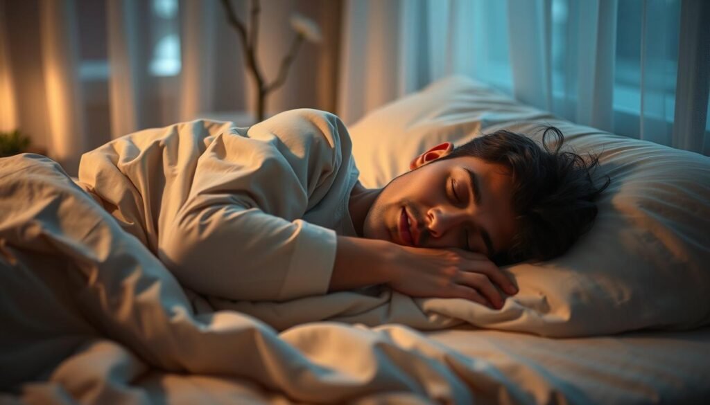 regular sleep schedule