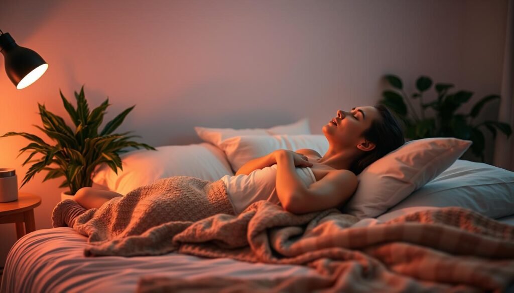 relaxation techniques for trouble sleeping