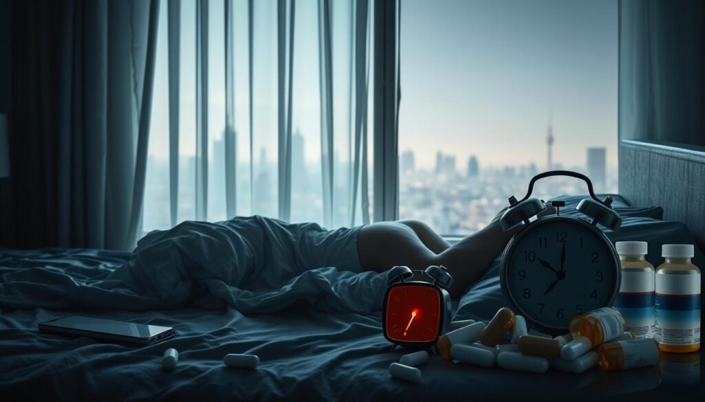 risk factors of insomnia
