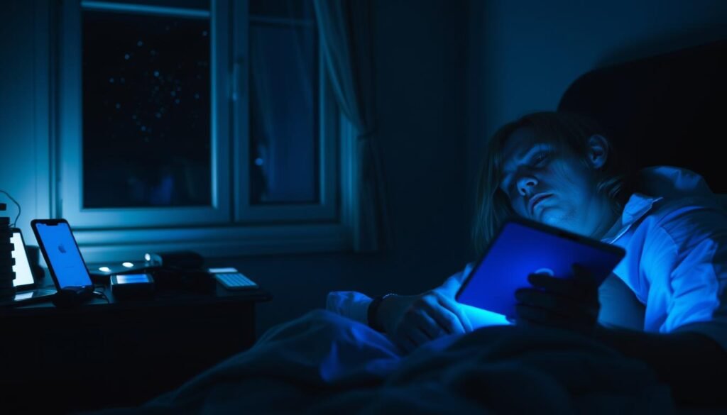 screen time effects
