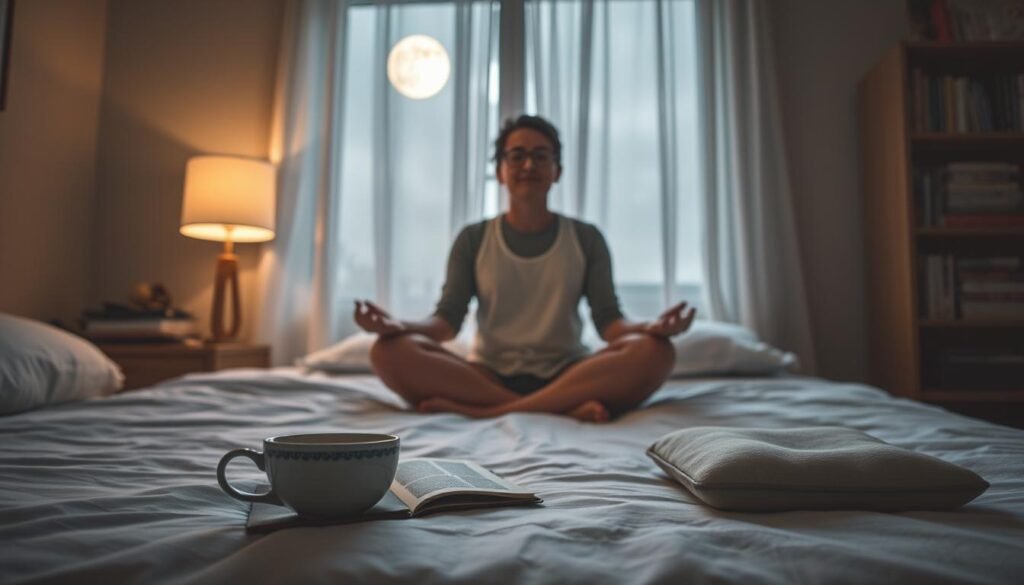 self-help strategies insomnia