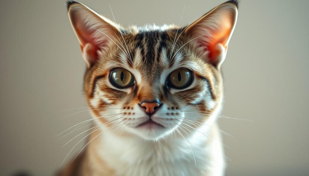 signs of stress in pets