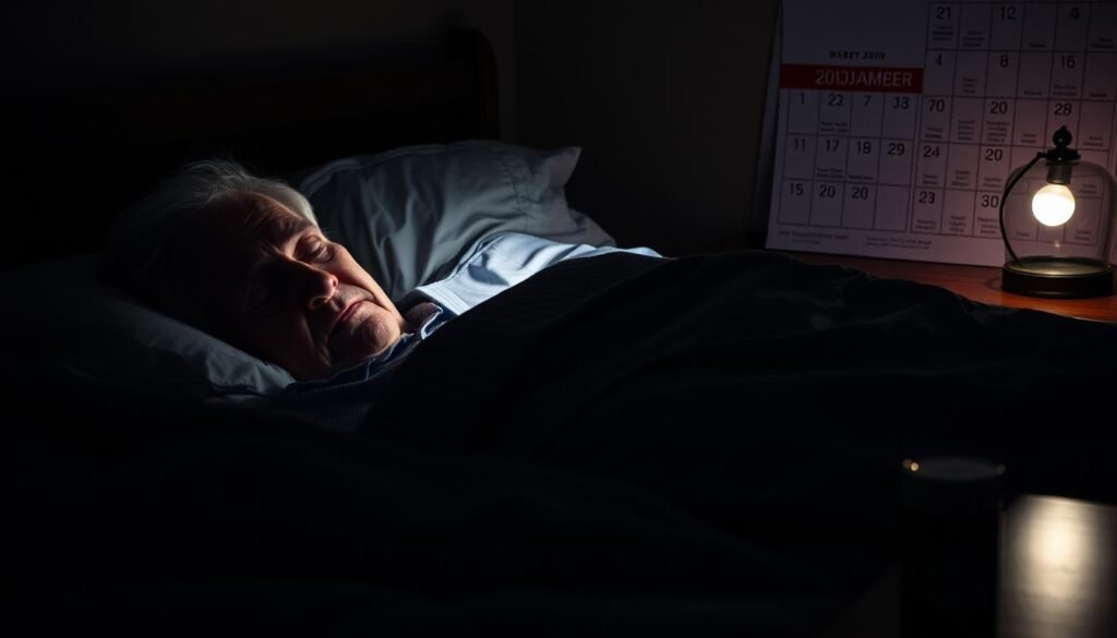 sleep changes with age