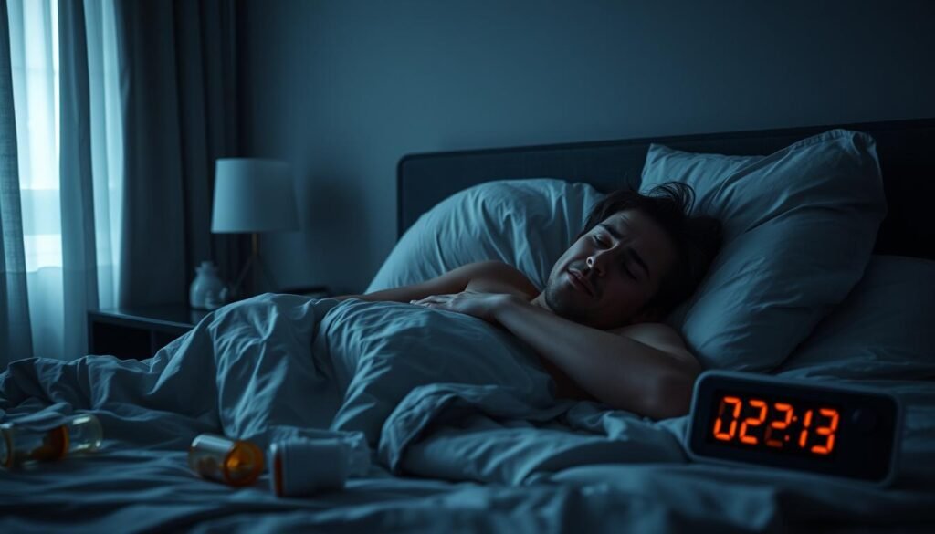 sleep disorder signs
