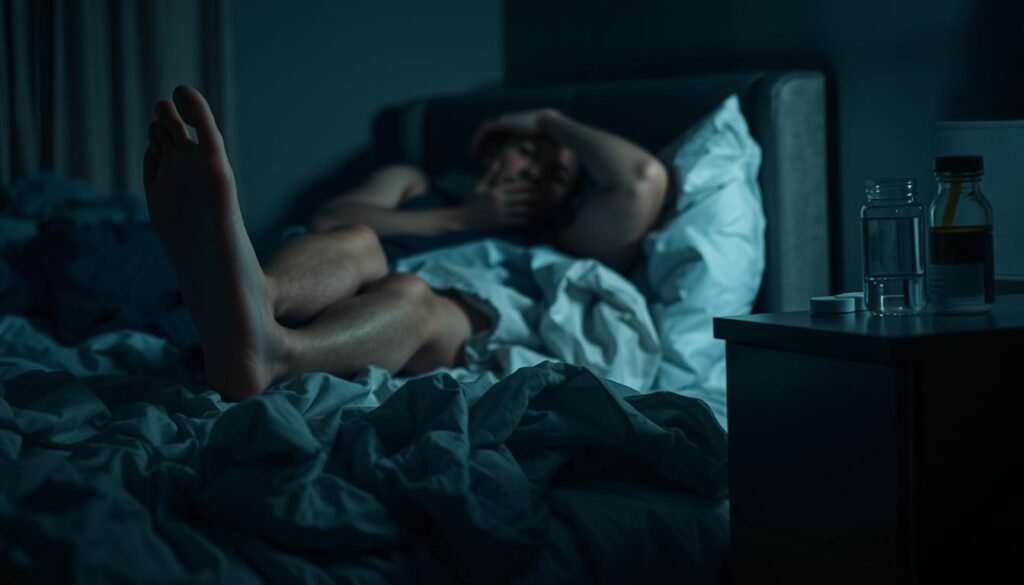 sleep disorders and restful leg syndrome