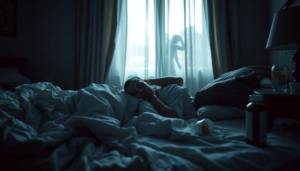 sleep disorders insomnia relationship