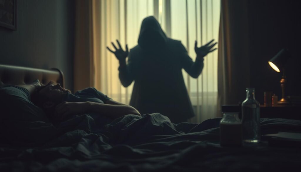 sleep disorders, insomnia symptoms, sleep apnea