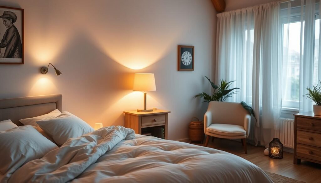 sleep environment