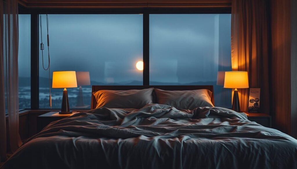 sleep environment